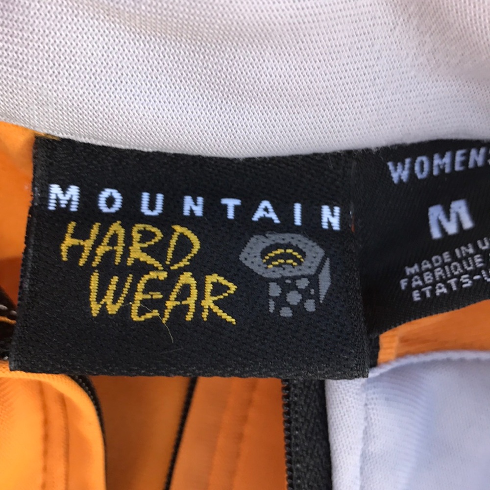 Mountain Hardware Pull Over Size Medium - image 5